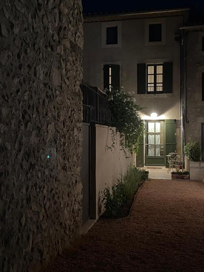 Le Jardinet De Rosa Maison De Village Eygalieres  Exterior photo