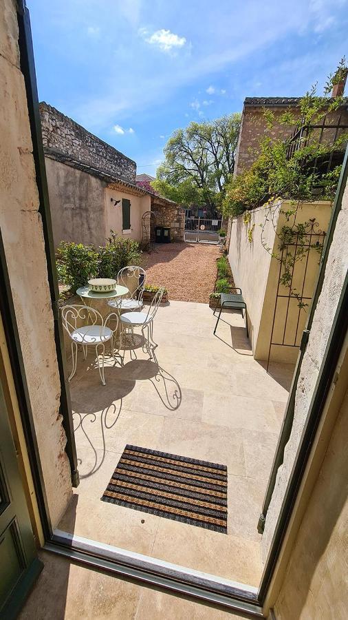 Le Jardinet De Rosa Maison De Village Eygalieres  Exterior photo